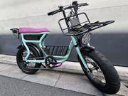 【NEW FUMA】 MINT×PINK CUSTOM 　＊オリジナルキーホルダー、トートバッグプレゼント