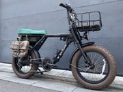NEW MAKAMI ”MORI CUSTOM”　＊オリジナルキーホルダー、トートバッグプレゼント