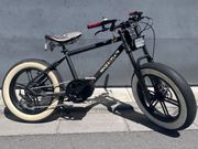 NEW HAYATE ”BERGRIN CUSTOM”　＊オリジナルキーホルダー、トートバッグプレゼント