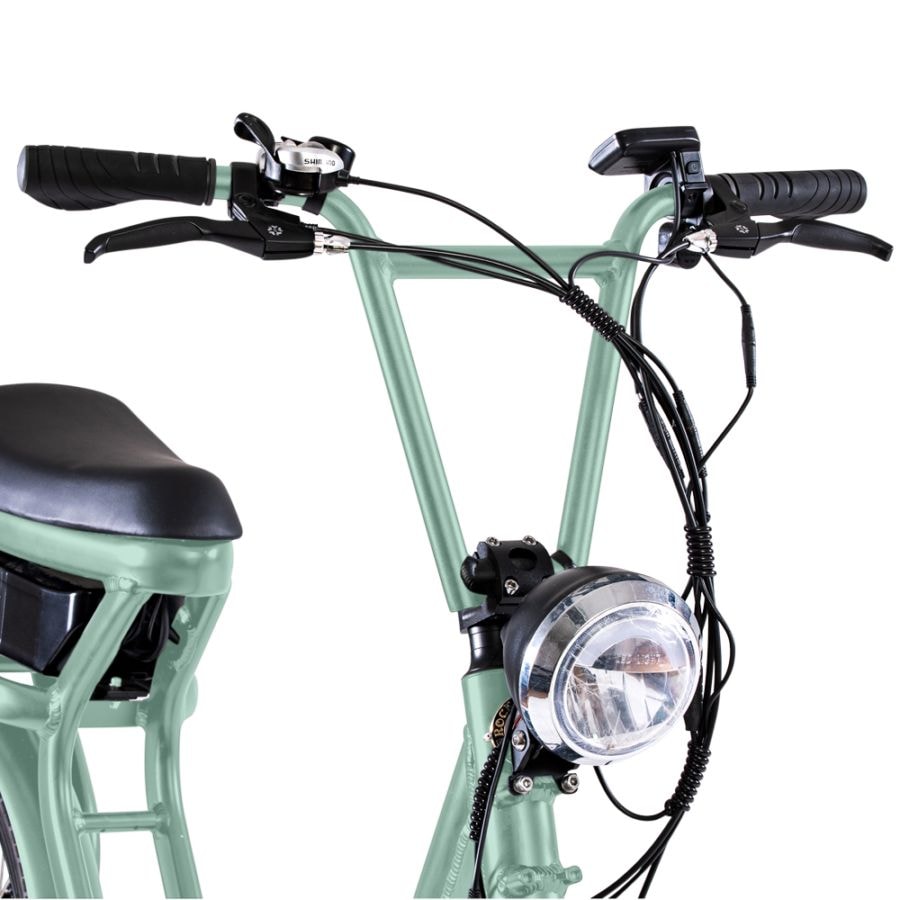 FUMA Casha レトロ ミント (オリジナルキーホルダー、トートバック付