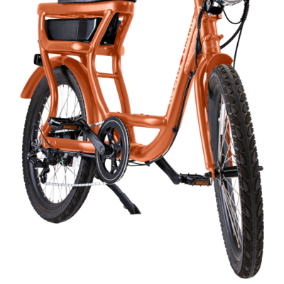 FUMA Casha オレンジ (オリジナルキーホルダー、トートバック付）10月