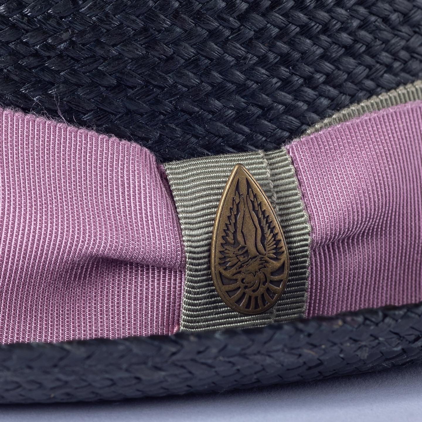 CZQ PANAMA MODS<br> Gray Pink Black