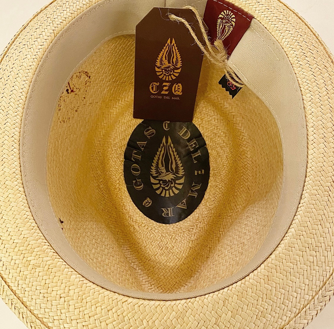 CZQ PANAMA MODS<br>Brown Red Natural