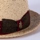 CZQ PANAMA MODS<br>Brown Red Natural