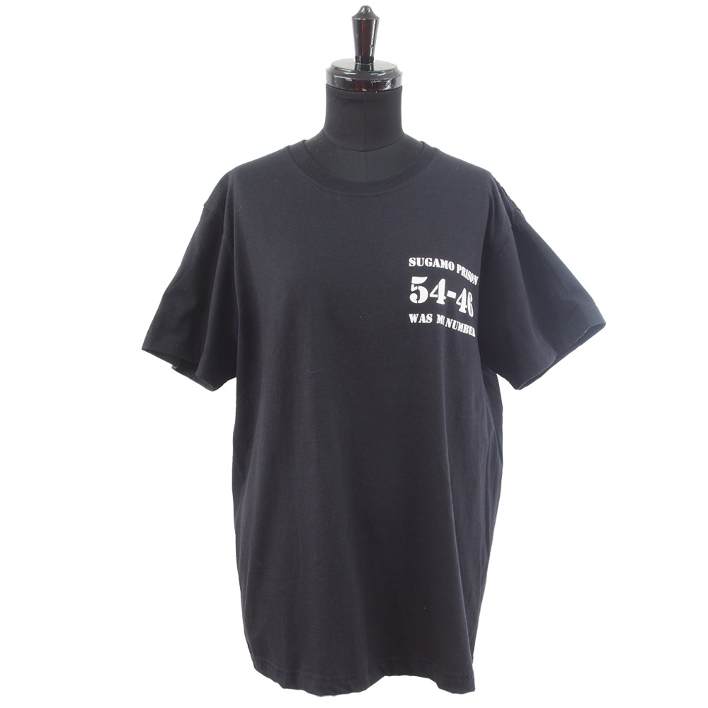 ROCKA FLAME 【 SUGAMO PRISON 】 Tシャツ eBike、電動アシスト