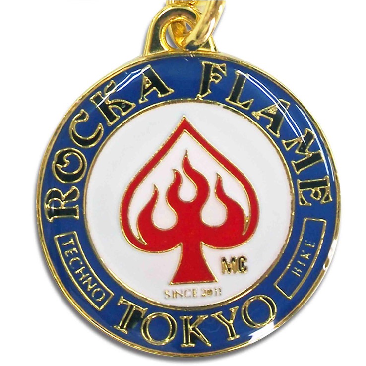 ROCKA FLAME åȥޡ ۥ