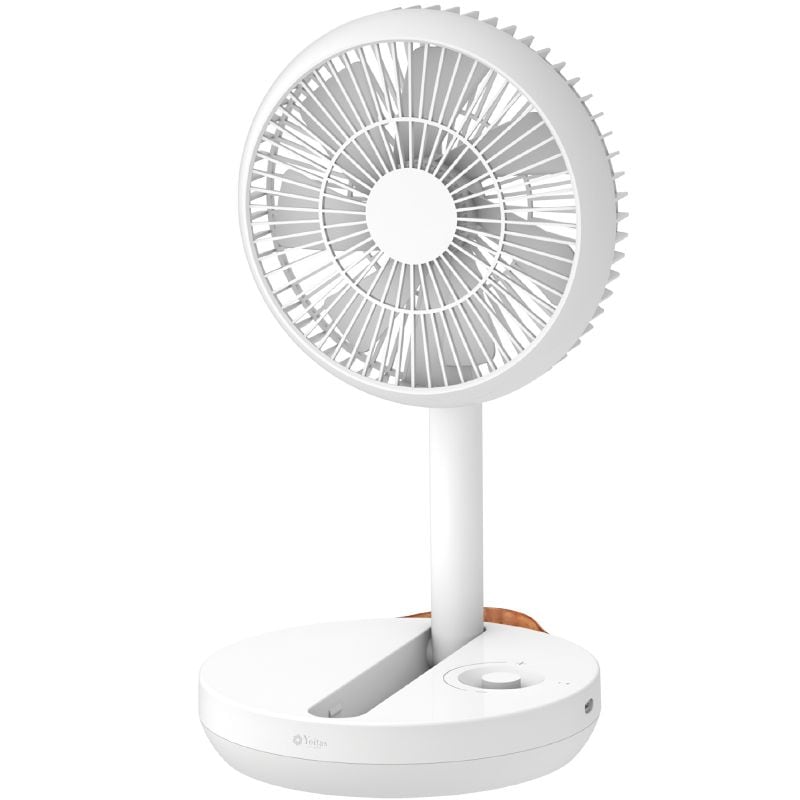 折りたたみ扇風機 Design+
