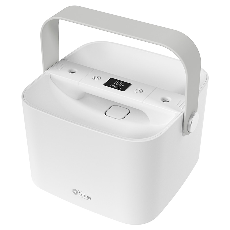 コードレス加湿器