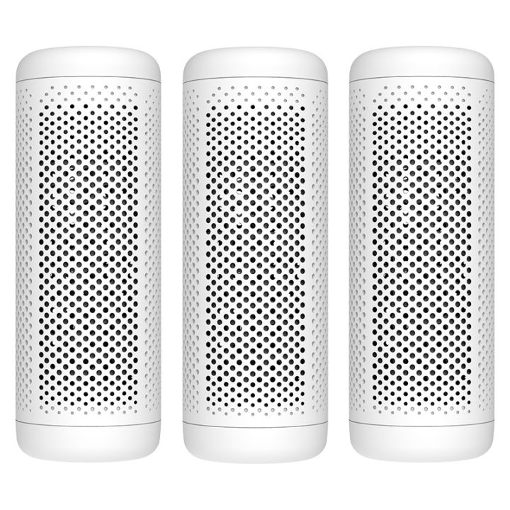 【予約販売】【6月10日入荷予定】除湿ボトル 3本セット
