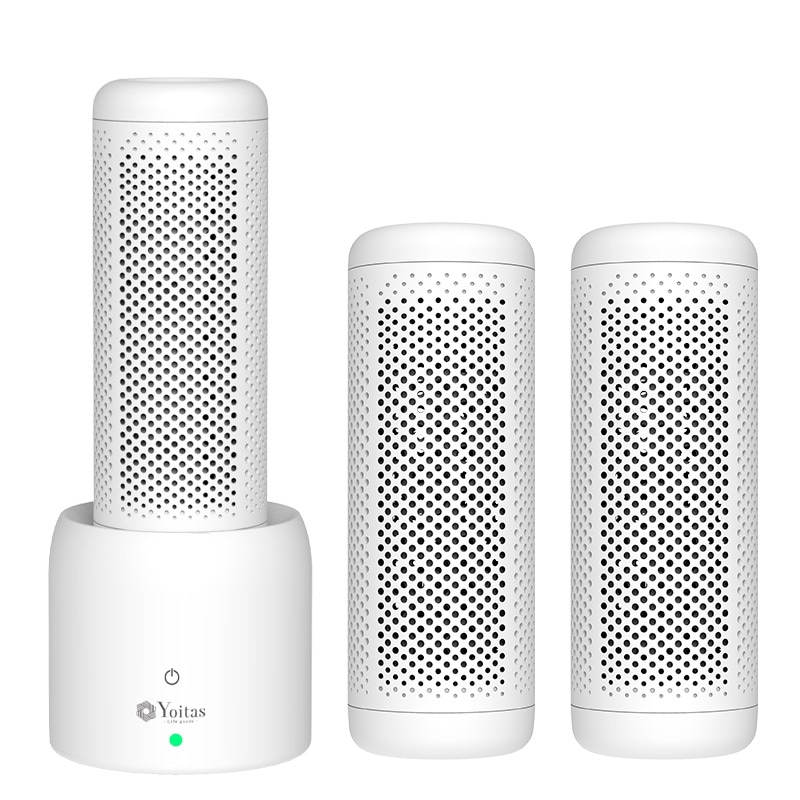 コンパクト除湿機セット ＋ 除湿ボトル2本