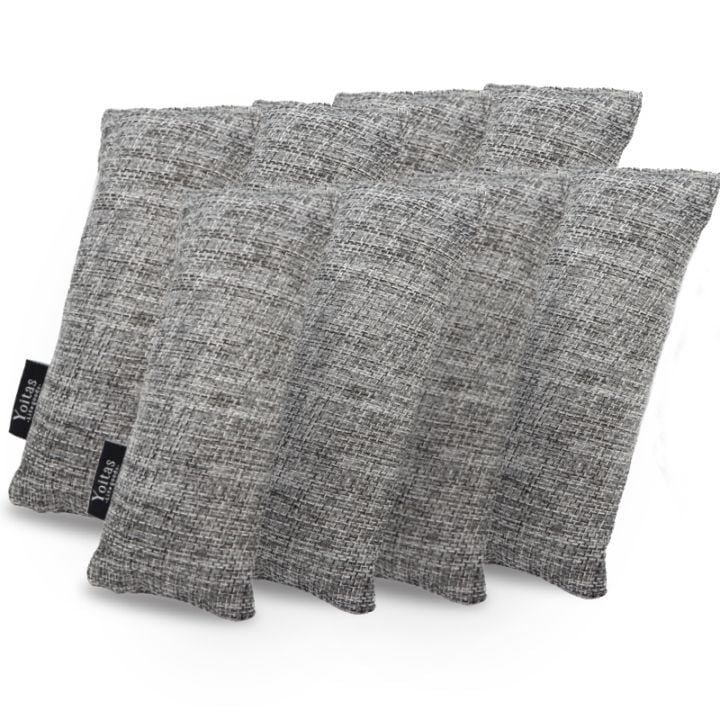 竹炭パック 8個セット