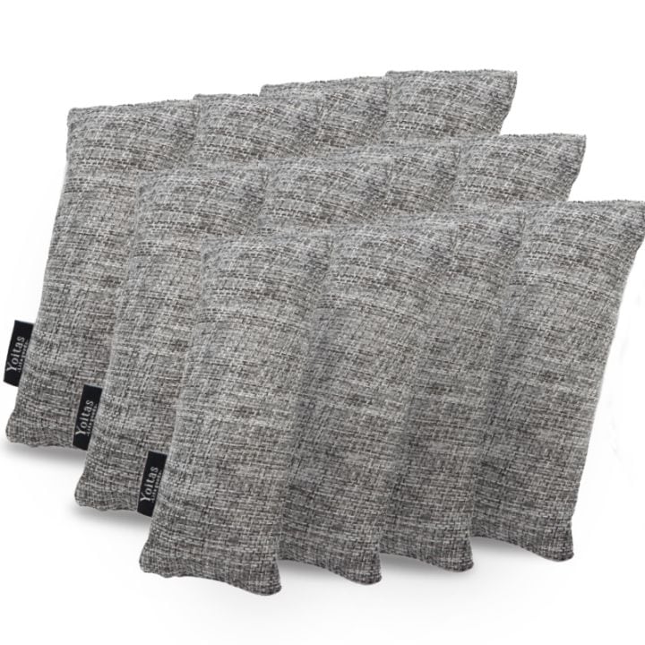 竹炭パック 12個セット