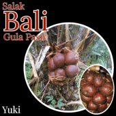 ����å��ѡ��� ���[�ʼ�:�Х�殺�顦�ڥ�] Salacca edulis Bali ��Gula Pasir��