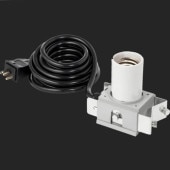 Lamp Holder (for Adjust-A-Wings Reflector) (: LH-0C)[ѥ饤]ȯ