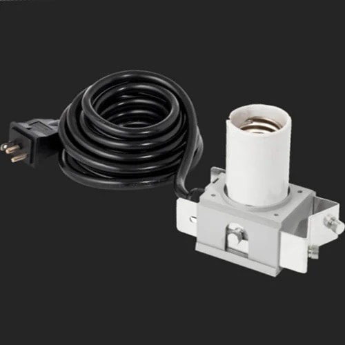 Lamp Holder (for Adjust-A-Wings Reflector) (品番: LH-0C)[園芸用ライト用品]※生産地発送