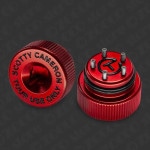 륦ȥġ - T - ֥饤ȥǥåץå åƥ Weight Removal Tool - Circle T - Bright Dip Red SCOTTY CAMERON