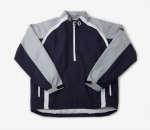 SALEۡSΤߺ߸ˤVOKEY FJ Sport Windshirt - Navy/Gray/Whiteܡ ɥ֥졼