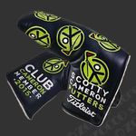 �ں����١�2015 ����֥������� �إåɥ��С� 2015��Club Cameron Membership Headcover �����åƥ��������� SCOTTY CAMERON