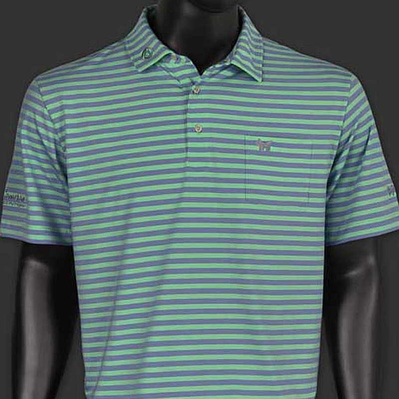 Mサイズのみ在庫あり】スコッティドッグ ポロシャツ - パルメット  