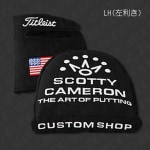 2024³ǥۥॷå 顼ޥå եƥ إåɥС  åƥ Custom shop US Flag Large Mallet LH Headcover SCOTTY CAMERON