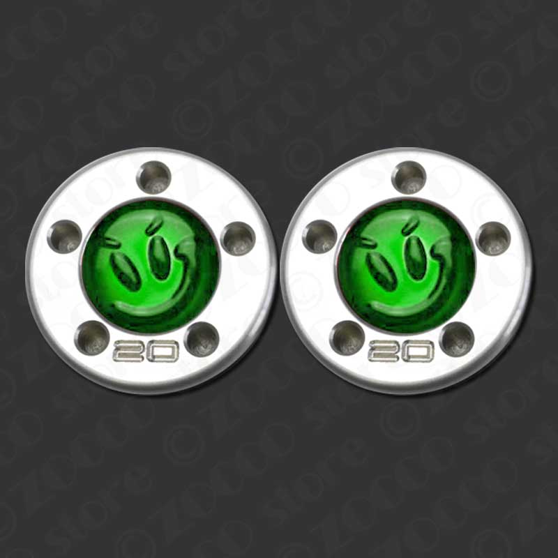 【正規品】カスタムショップ ゴーゲッター ウェイト20g - グリーン for Newport Futura SCOTTY CAMERON スコッティキャメロン