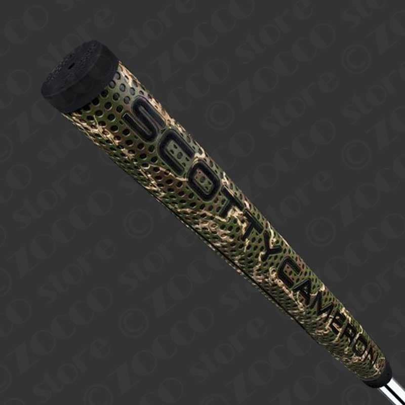 マタドール XLオーバー サイズ グリップ - カモグリーン スコッティ