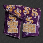 �ں����١ۥ���å��奤������ Cash is King �������ॷ��å� �إåɥ��С� - �֥�󥰥ѡ��ץ� �����åƥ��������� SCOTTY CAMERON