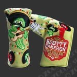 �ں����١�2018 ���󥳥ǥޥ� ����ޥꥢ�å� �ѥ��� �إåɥ��С� �����åƥ��������� SCOTTY CAMERON