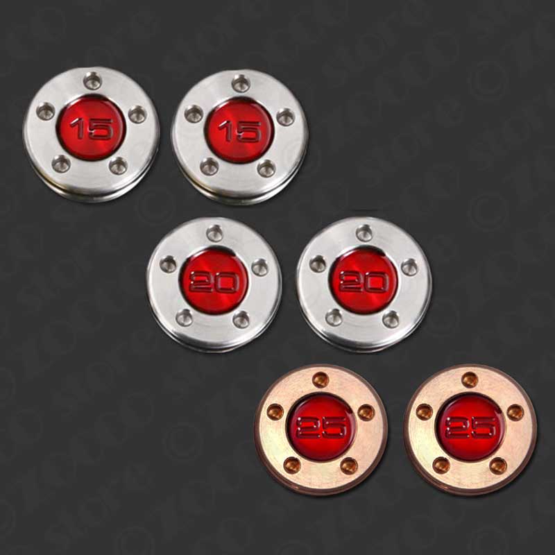 【正規品】【単品】ソールウェイト Sole Weight 15g 20g 25g for Newport Futura SCOTTY CAMERON スコッティキャメロン 純正ウェイト