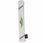 ڿ̸ʡVokey/Titleist Alignment Stick Cover - White/Green - White ȥꥹ ܡ 饤ȥƥå ץߥ쥶إåɥС