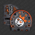 �ڥ᡼������λ��ǥ�ۥ������ॷ��åץإåɥ��С� �ߥåɥ饦��� ����å��ݥåȥ���ˡ� ���������㥳����/����� �����åƥ��������� SCOTTY CAMERON