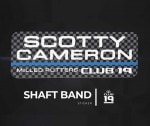 2019 ����֥������� ����եȥХ�� ���ƥå��� �����åƥ��������� 2019 CLUB CAMERON MEMBERSHIP SHAFT BAND STICKER SCOTTY CAMERON