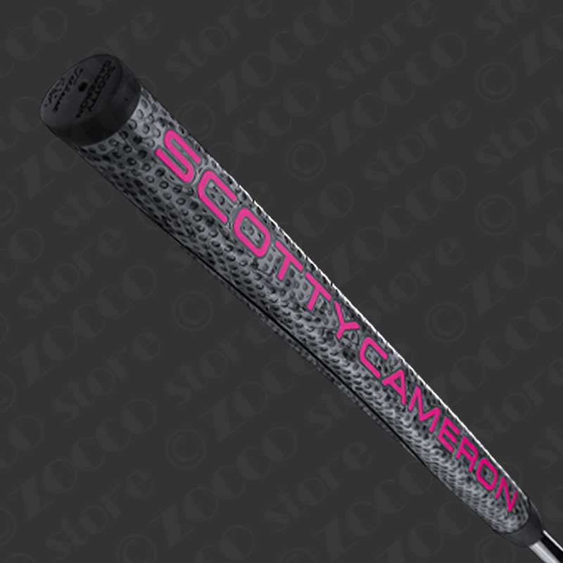 スコッティ キャメロン マタドール MID-LARGE ホワイト パターグリップ  