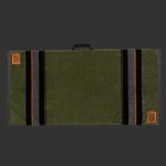 �ޥ������� ��ߥƥå� �ꥺ�� ����� ������ - ���꡼�� �����åƥ��������� MASTERS Limited Rhythm Golf Towel  SCOTTY CAMERON