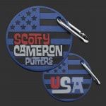 Web.com ܥץ ߥƥå ȥ USA ѥåƥ ǥ - ֥롼֥å - åƥ SCOTTY CAMERON