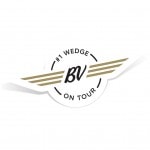 ʥС1 å  ĥ ƥå ܡǥ Vokey #1 Wedge On Tour - Sticker