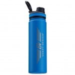 ڿ̸ʡۥܡ ƥ쥹 ܥȥ22󥹡625ml ֥롼 Vokey BV Wings Stainless Steel Sport Bottle - Blue