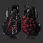 �ں����١�2020 �饹�٥��� ��ߥƥå� �����ȥХå� - �֥�å� �����åƥ��������� SCOTTY CAMERON