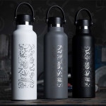 2021 ֥ ƥ쥹 ݡĥܥȥ - 621ml - ֥å/ȡ/ۥ磻 åƥ 2021 Club Cameron Member Stainless Steel Sport Bottle - 21 oz SCOTTY CAMERON