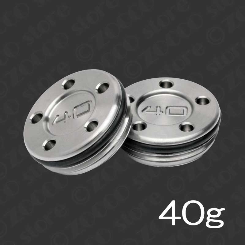 正規品】カスタムショップ ソールウェイト 40g - ノーペイント for