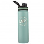 SALEۥƥ쥹 ܥȥ22󥹡625ml С ܡǥ BV Wings Stainless Steel Sport Bottle - River Vokey Design