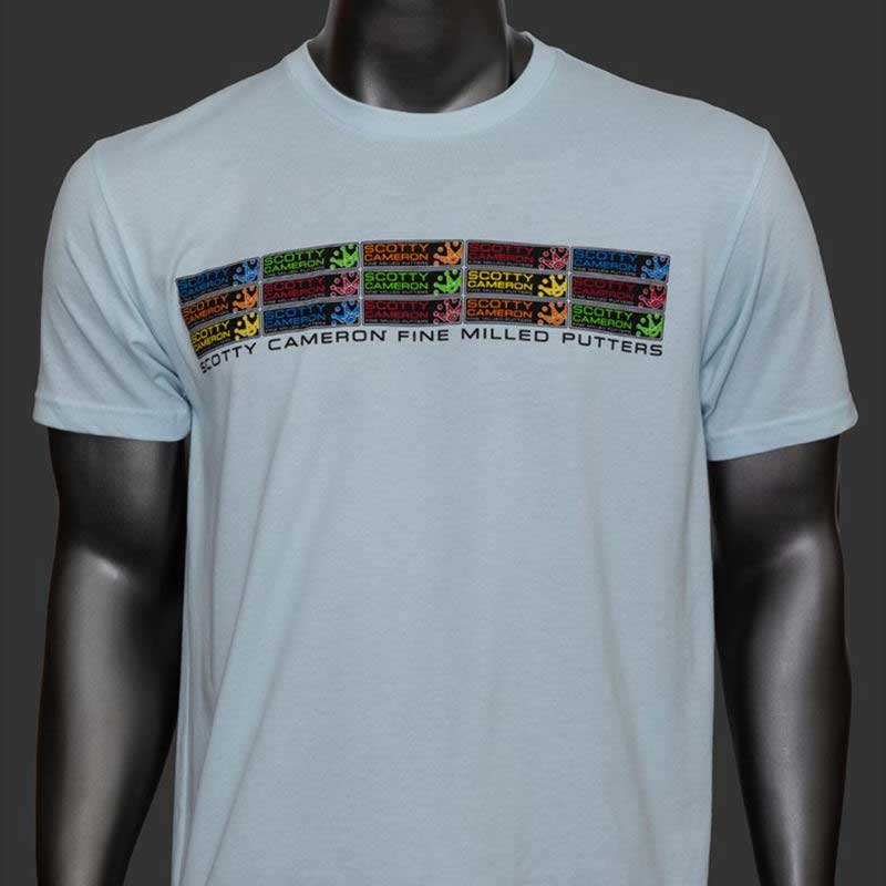 Scotty Cameron Tシャツ XL M・XLサイズのみ在庫あり】カスタムショップ Tシャツ シャフトバンド