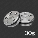 【未開封品／レア】Scotty Cameron☆純正ソールウェイト40g×２個 未開封品／レア】Scotty Cameron☆純正ソールウェイト40g×2個