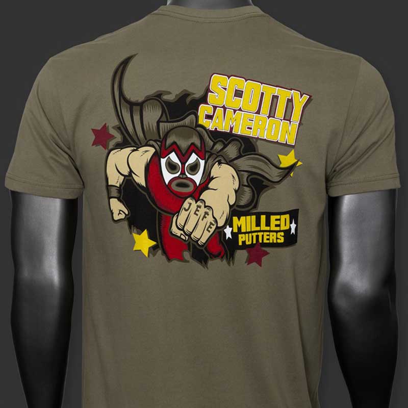 Sサイズのみ在庫あり】シンコデマヨ 限定Tシャツ ミリタリーグリーン