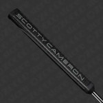 SCOTTY CAMERON スコッティキャメロン - パターグリップ,ツアー