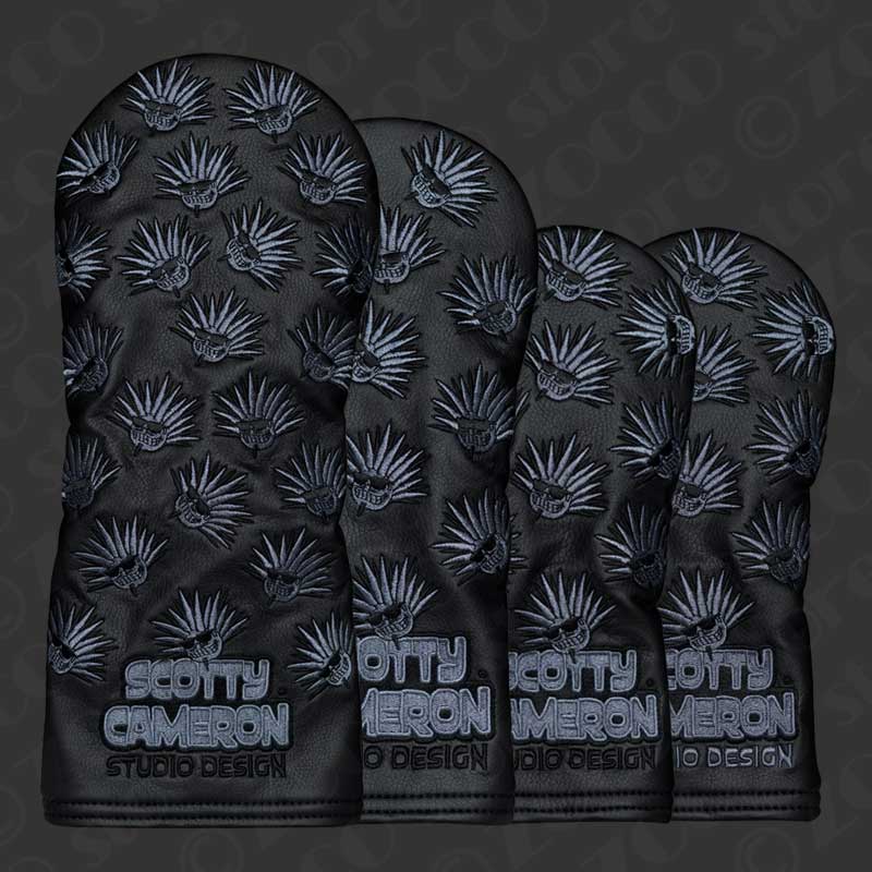 2022 TCC リミテッド アガヴェマン ウッドカバー （単品 ）スコッティ  