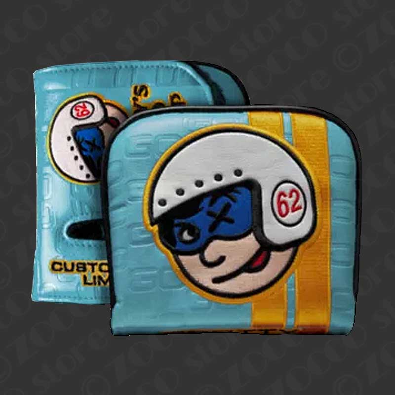 期間限定品】カスタムショップ ジョニーレーサー ヘッドカバー