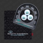 �ѥåƥ��󥰥��åס������ܡ��� ��ߥƥå� ���å� - 7�ݥ���ȥ��饦�� - ���졼 �����åƥ��������� SCOTTY CAMERON