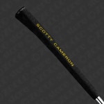 ںǿۥĥ ꡼ ƥ㡼 ԥȥ ץ饹 å -֥å&֥å åƥ TOUR ONLY Textured Pistolero Plus Grip - Black&Black SCOTTY CAMERON