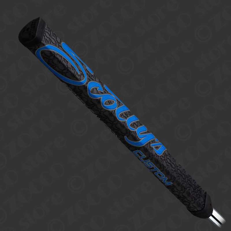 【送料無料】 スコッティ・キャメロン カスタムショップ グリップ　グレー MID 【新品】 スコッティ キャメロン カスタムショップグリップ ミッドサイズ グレー